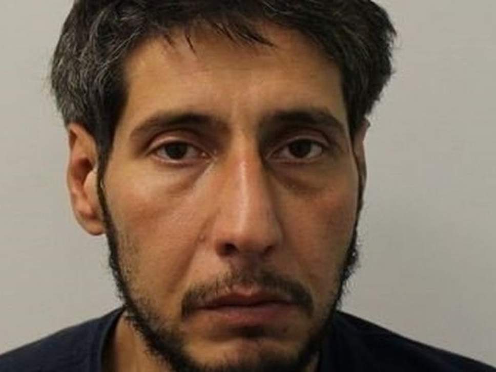 ross, Photo: Turns Out Alleged Thief Looks Nothing Like Ross From Friends