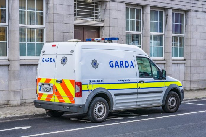 Man Arrested Over Louth Murder