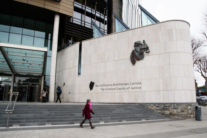 Dublin Man Gets 8 Years In Jail