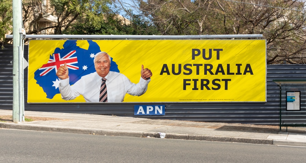Clive Palmer, Australian Politician Calls To Cancel Twisted Sister&#8217;s Visa Over Copyright Row