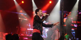Maroon 5 To Perform At Superbowl