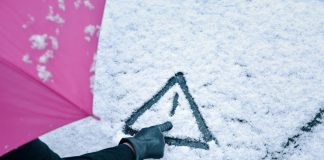 Met Eireann Issues Snow & Ice Warning