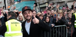 Ant McPartlin Back To Work