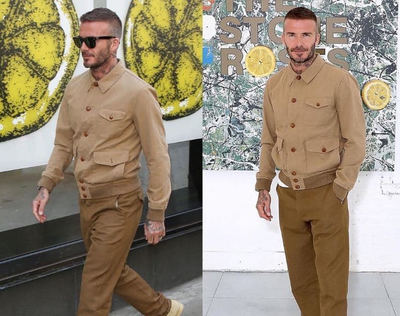Beckham s