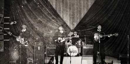 photo, Photo: Forgotten Beatles Pic Developed 50 Years On!