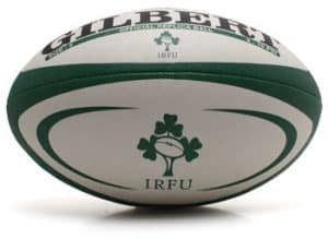 Ireland Rugby Ball