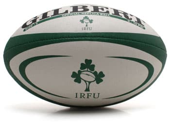 Ireland Rugby Ball