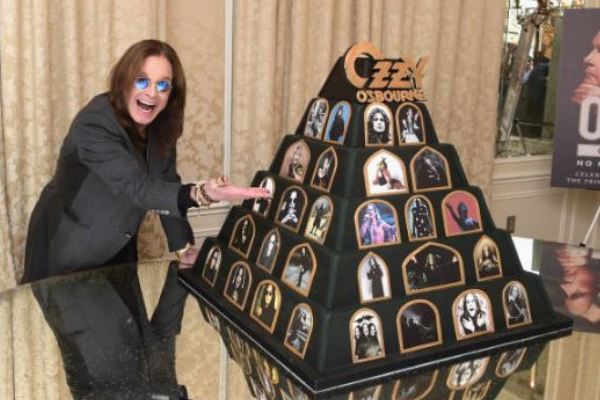 , Ozzy and Sharon Osbourne Announce Deal For Forthcoming Biopic