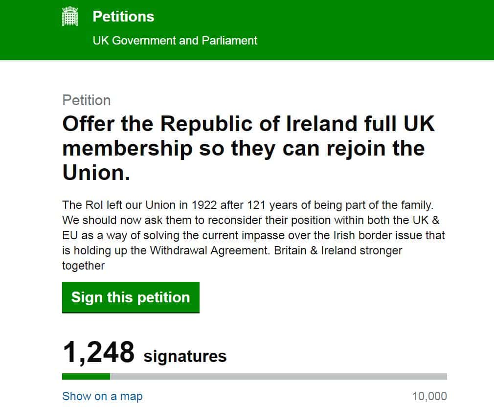 Petition