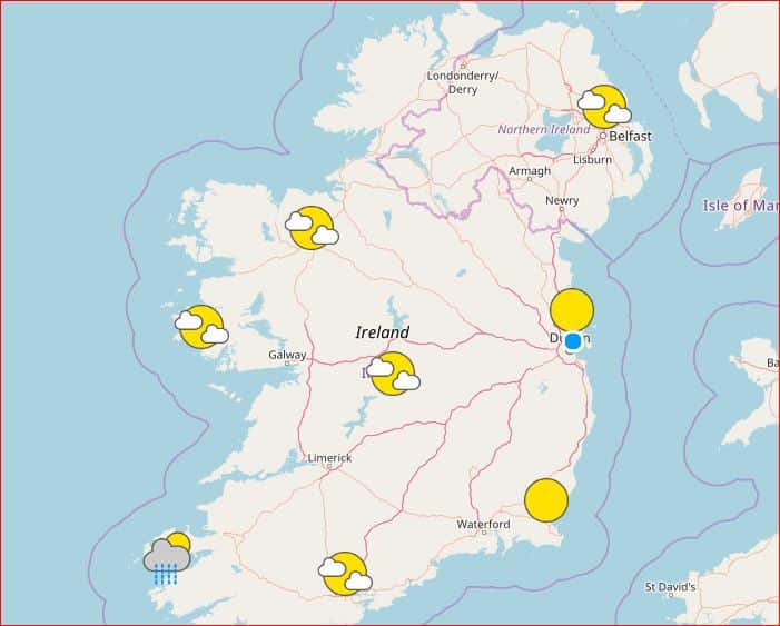spring, Spring Is On The Way As Highs Of 14C Forecast!
