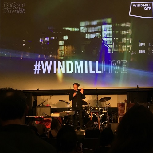 , Hot Press Kick Off Their Windmill Live Free Concert Series!