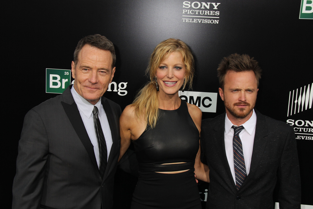 Breaking, Breaking Bad Feature Length Film Is Coming To Netflix