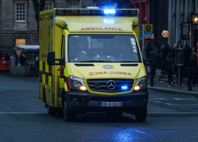 Fatal Collision In Naas