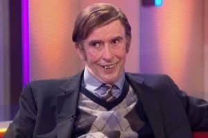 Alan Partridge Martin Brennan Steve Coogan