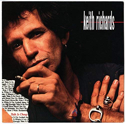 Keith Richards