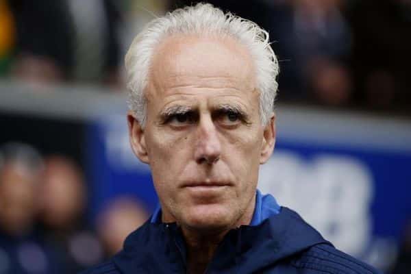 Mick McCarthy