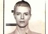 David Bowie Mugshot