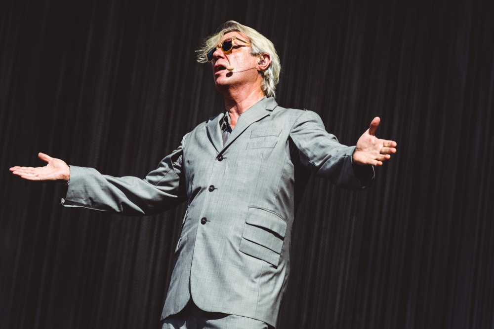 Rock, David Byrne Inducts Radiohead: Trent Reznor Inducts The Cure For Rock Hall