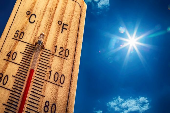 Record-breaking Temperatures On The Way