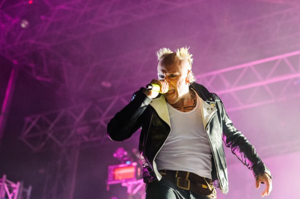 Keith, Prodigy&#8217;s Keith Flint Had Broken A Personal Record Just Before His Death