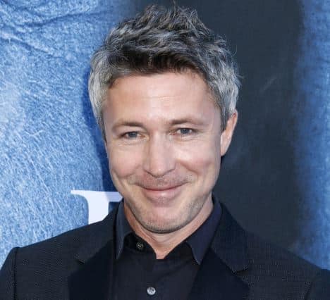 Finbar, Finbar Furey, Jerry Fish And Aidan Gillen For Rock Against Homelessness 2019