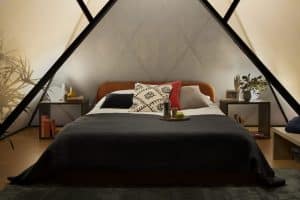 airbnb, Wanna Sleep With Mona Lisa?