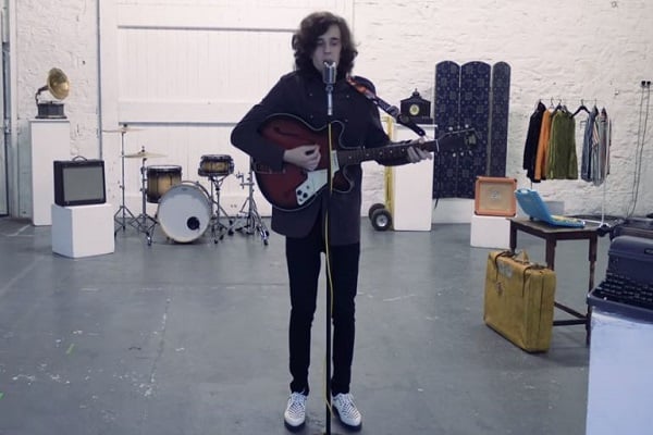 pat, Dylan: From Grafton Street To The Late Late Show!