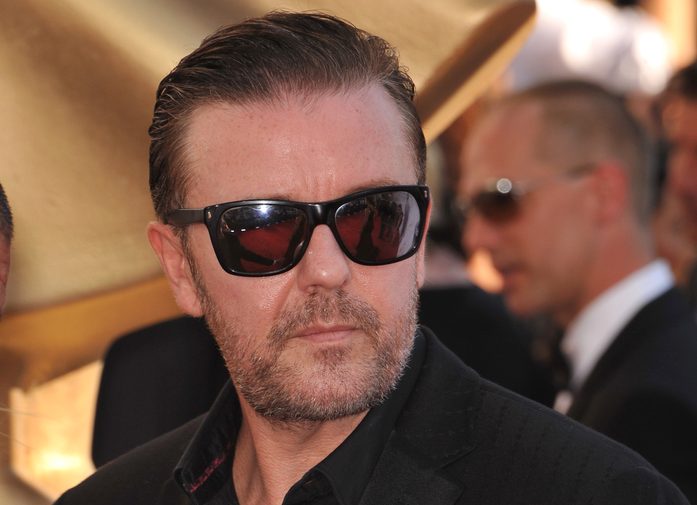 gervais, Meath Horse Trainer Criticises Ricky Gervais Grand National Tweet