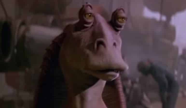 Lucas, George Lucas Reveals His Favourite Controversial ‘Star Wars’ Character