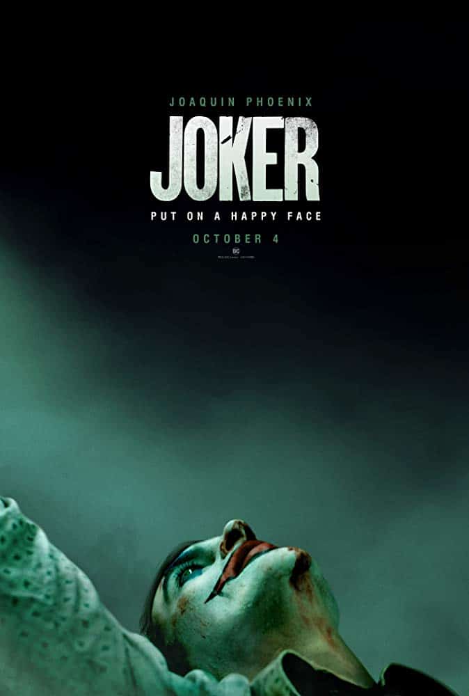 Joker Warner Bros 2019