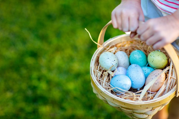 Finglas Easter Egg Hunt For Children
