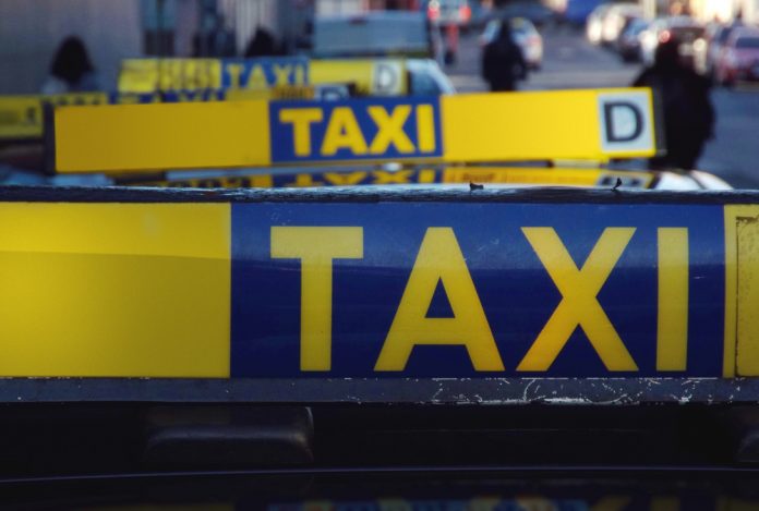 Racist Attack On Taxi Driver Goes Viral