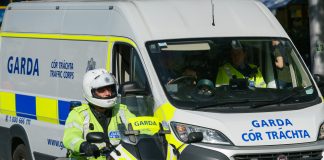 Gardaí And Emergency Services