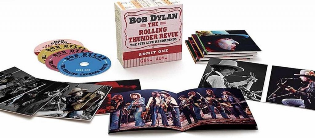 Bob, Listen To A Track From Bob Dylan&#8217;s Rolling Thunder Revue: Live Box Set