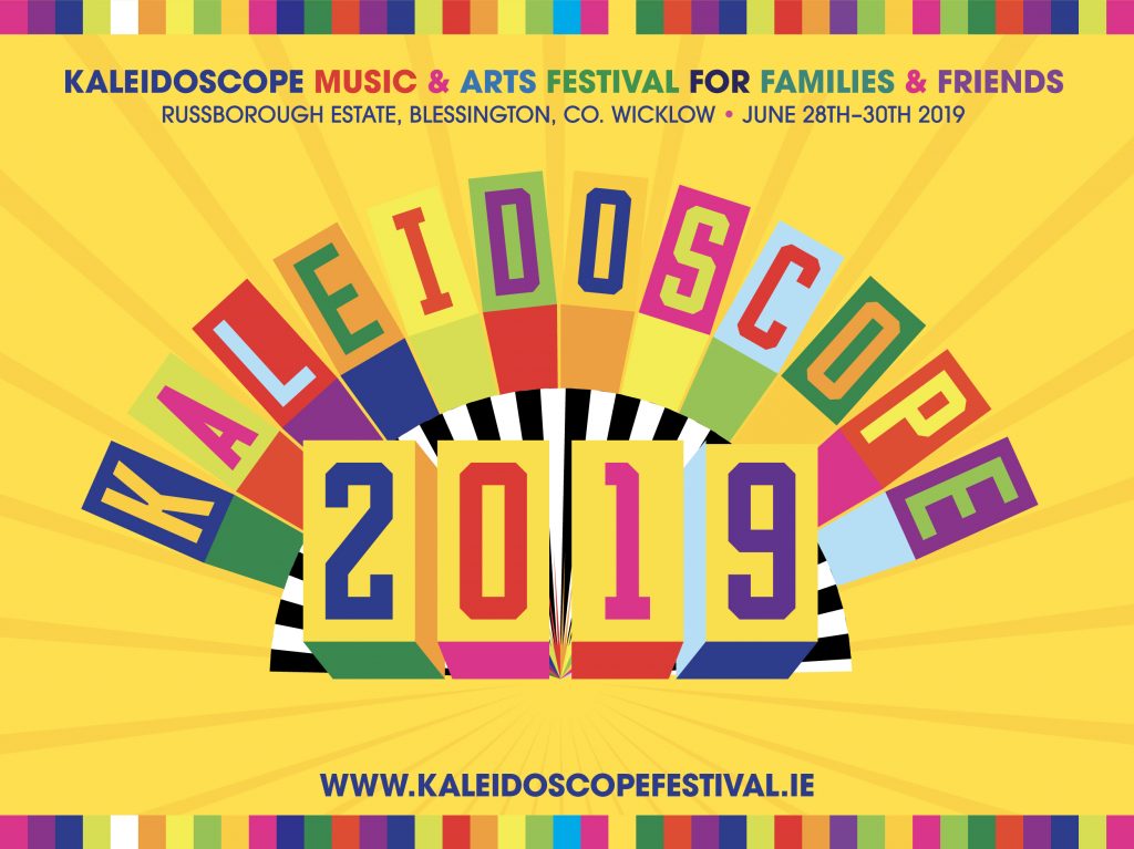 wonderland, WELCOME TO WONDERLAND! The Kaleidoscope Festival For Young People This June!
