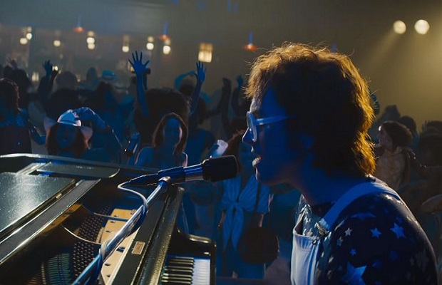 rocketman, Check Out The First Video Release From Elton John Biopic &#8216;Rocketman&#8217;