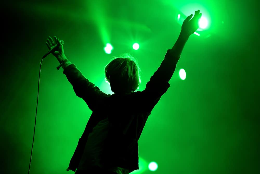 The Charlatans