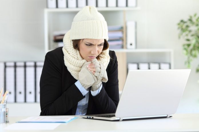Women Work better In Warmer Temperatures