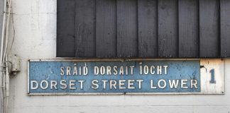 Adult Shop On Dorset Street