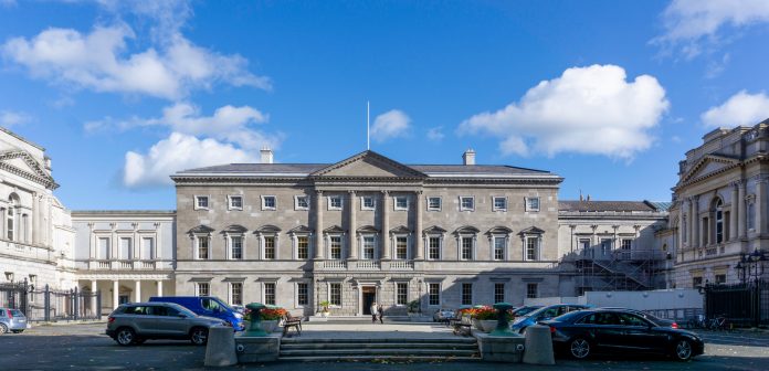 TD Maria Bailey Will Not Chair Oireachtas Meeting Today
