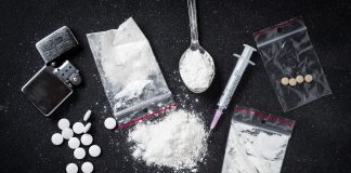 Drug Seizure In Ballyfermot