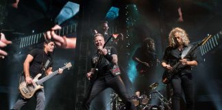 Metallica's Robert Trujill On The Bands Next Album
