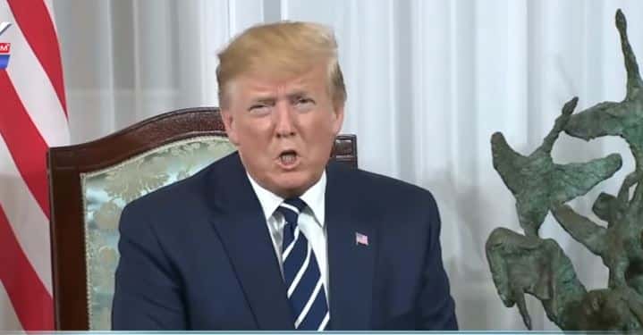 Donald Trump Euuuuuuuuuuwwwwwww