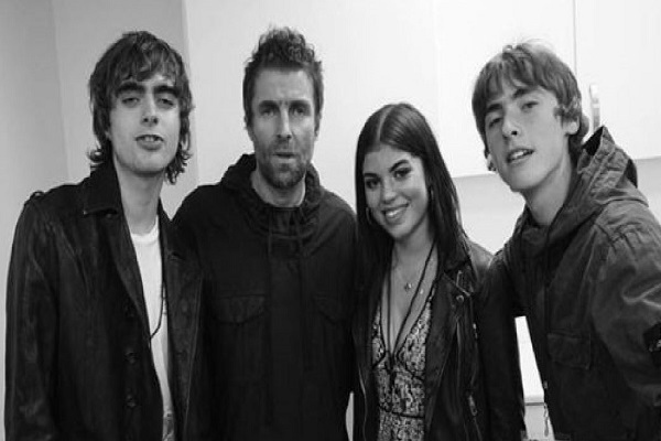 , Liam Gallagher’s Daughter Molly Moorish Talks About Her Dad