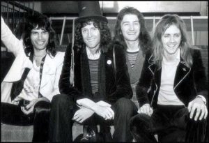 Queen 1971