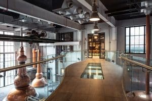 RoeCo Distillery Floor 9