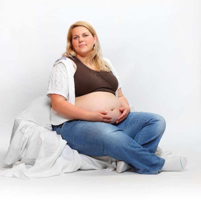 Almost Half Of Pregnant Women Overweight