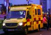 Concerns Ambulance Response Times Too Long