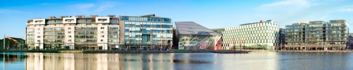 Apartments At Grand Canal Dock Going For €3,700 Per Unit
