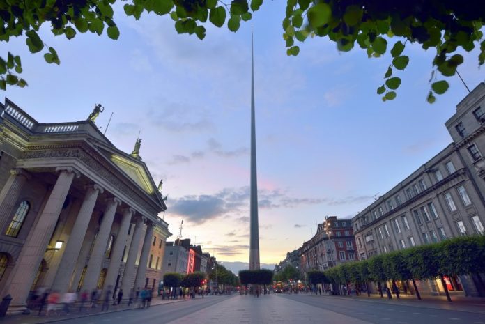 Calls To Light Up O' Connell Street
